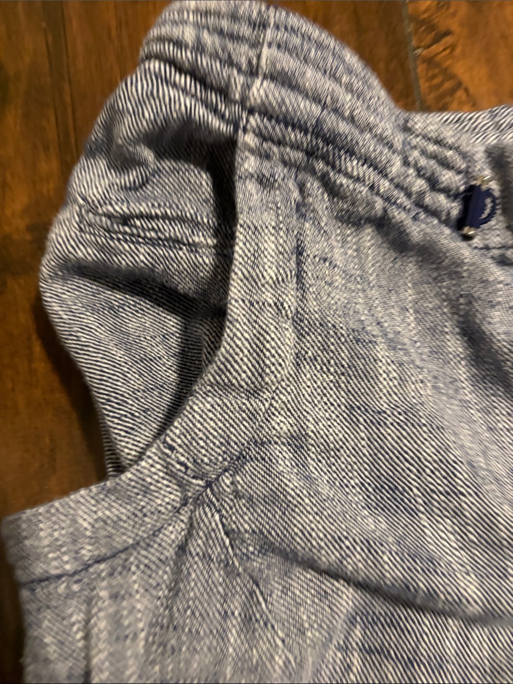 Pilcro Slub Twill Parachute Pants from Anthropologie - Picture 8 of 12
